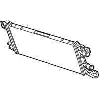 OEM Jeep Cooler-Battery COOLANT - 68314788AB