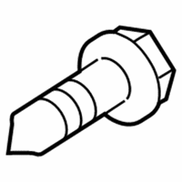 Genuine Headlight Screws