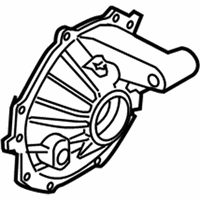 Genuine Toyota Differential Cover