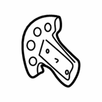 Genuine Ford Window Gear