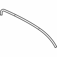 Genuine Ford Front Seal - DG1Z-16A238-B
