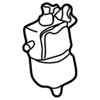 Genuine Ford Air Suspension Solenoid