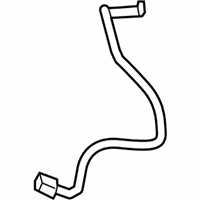 OEM 2018 Jeep Wrangler Hose-Brake - 68282499AC