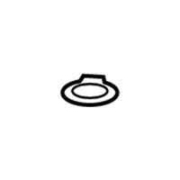 Genuine Ford Oil Pump Gasket
