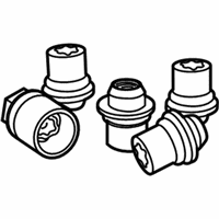 Genuine Wheel Hub Bolt