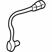 Genuine Toyota Crankshaft Position Sensor