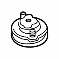 Genuine Ford Shock and Strut Mount