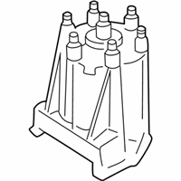 Genuine Ford Distributor Cap