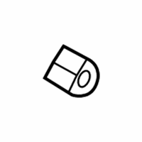 Genuine Ford Sway Bar Bushing
