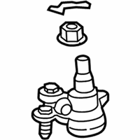 Genuine Ford Ball Joint