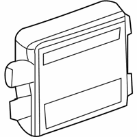 Genuine Ford Blind Spot Radar - BE5Z-14C689-A