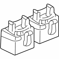 Genuine Toyota ABS Relay