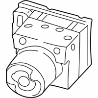 Genuine Toyota ABS Pump And Motor Assembly