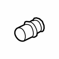 Genuine Ford Air Intake Hose Connectors