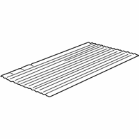 Genuine GMC Panel-Rear Floor - 15227523