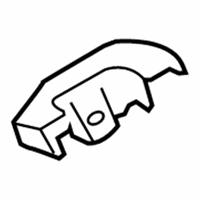 Genuine Toyota Shock Bracket