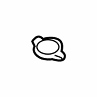 Genuine Ford Radiator Cap