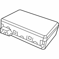 Genuine Windshield Wiper Control Units