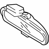Genuine Side View Mirrors
