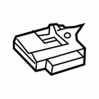 Genuine Toyota Control Module - 89271-60031