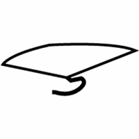 Genuine Toyota Seat Heater Pad