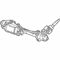 OEM 2014 Cadillac CTS Steering Gear - 84591546