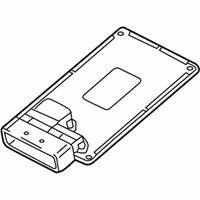 OEM Cadillac Control Module - 23336088