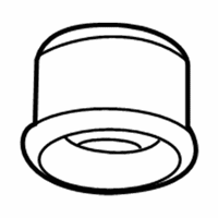 Genuine Toyota Engine Mount Bushings