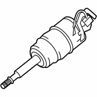 Genuine Toyota Intermed Shaft - 45240-60100