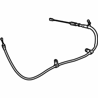 OEM Ram Cable-Parking Brake - 68241548AE