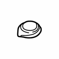 Genuine Washer Reservoir Cap