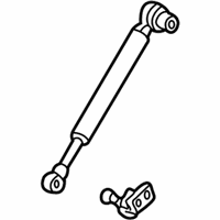 Genuine Toyota Liftgate Lift Support