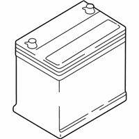 Genuine Ford Batteries