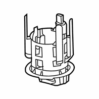 OEM 2021 Ram 2500 Module-UREA PUMP/LEVEL Unit - 68457124AB