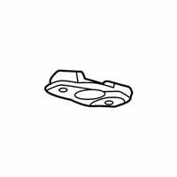 Genuine Ford Dome Lamp - FL3Z-13776-AB