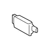 Genuine Ford Sensor - JX7Z-9E731-E