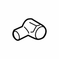 Genuine Ford Park Sensor - 9L3Z-15K859-E