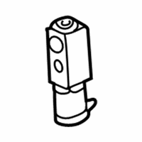 Genuine Ford A/C Expansion Valve