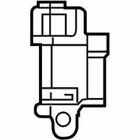 Genuine Toyota Camry Interlock Solenoid - 85432-06030