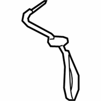 Genuine Ford Emergency Cable - DT1Z-19A095-G