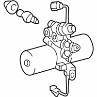 Genuine Toyota Air Pump - 48006-60024