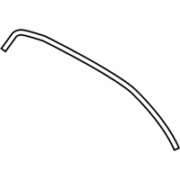 Genuine Ford Front Seal - 9E5Z-16A238-A