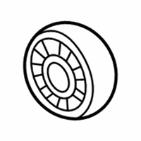 Genuine Ford Clutch Kit