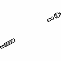 Genuine Ford Center Link