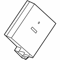 Genuine Ford Power Steering Control Module