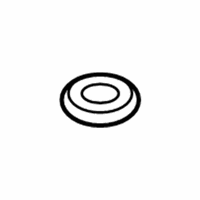 Genuine Ford Strut Rod Bushing