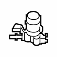 Genuine Diesel Emissions Fluid Pump
