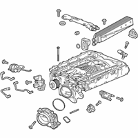 OEM Chevrolet Supercharger - 12701995