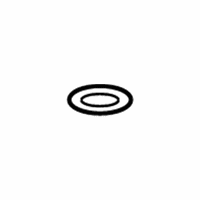 Genuine Ford Oil Cooler Gasket