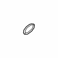 Genuine Toyota Fuel Injector O-Ring